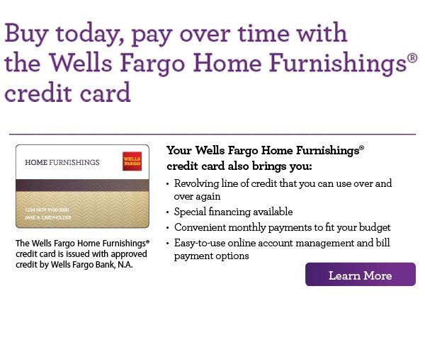 Financing Terms